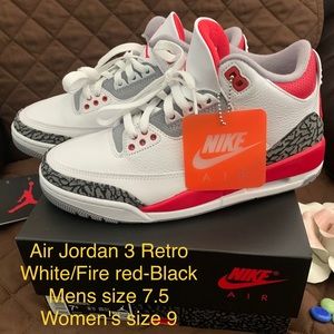 Air Jordan 3 Retro